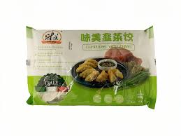 WEI MEI Dumpling with Chives and Pork 300g