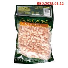 ASIAN CHOICE Shrimp Pink CPUD 700g