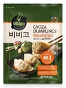 BIBIGO Gyoza Pork & Vegetables 600g