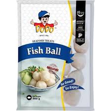 DODO Fish Balls 500g
