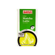 GOLD KILI Instant Matcha Latte 250g