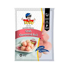 DODO Crab Flavored Balls 200g