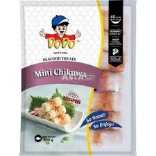 DODO Chikuwa Mini 200g