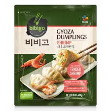 BIBIGO Gyoza Shrimp 400g