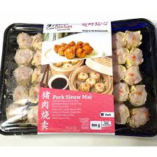 DELICO Sieuw Maai Pork 40 PCS 800g