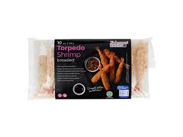FISHERMAN'S CHOICE Torpedo Shrimp 285g