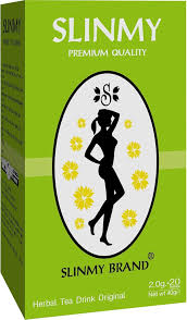 SLINMY Herbal Tea Original 40G