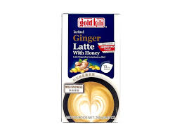 GOLD KILI Instant Ginger Latte 250g