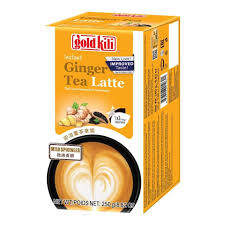 GOLD KILI Instant Ginger Tea Latte 250g