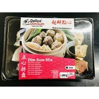 DELICO Dim Sum Mix 360g