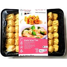 DELICO Wonton Pork 48 PCS 624g