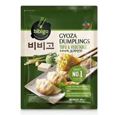 BIBIGO Mandu Kimchi & Pork 525g