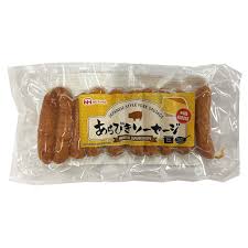 NH FOODS Pork Sausage with Cheese Japanese Style 185g