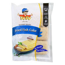 DODO Fish Cake Fried 500g
