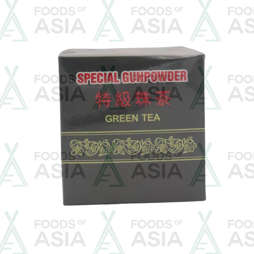 CAP Green Tea Special Gunpowder 250g