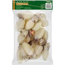 ASIAN CHOICE Baby Cuttlefish W/C 20/40 1kg