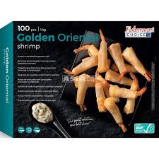 FISHERMAN'S CHOICE Spring Roll Prawn 500g