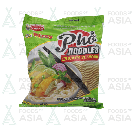 COCK Happiness Oh Ricey Chicken 71g