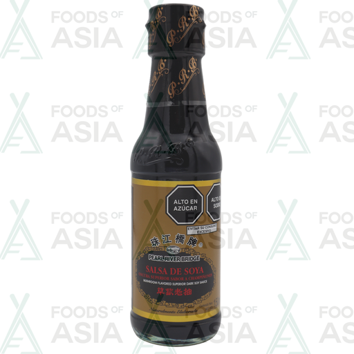 Mushroom Flavour Soy Sauce 150ml