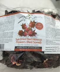 Dried Hibiscus Flowers 125g