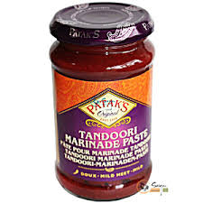 Patak's Tandoori Pasta 312g