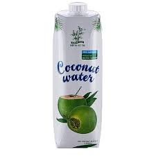 BAMBOO TREE Coconut Water 1L