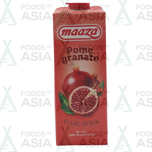 MAAZA POMEGRENATE DRINK 1L