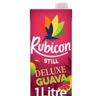 RUBICON TETRA GUAVA DELUXE 1L