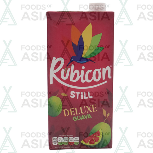 RUBICON TETRA GUAVA DELUXE 1L