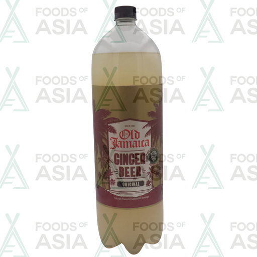OLD JAMAICA GINGER BEER BOTTLE 2L