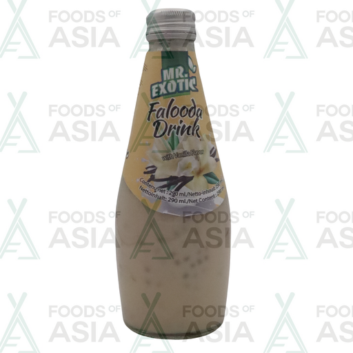 MR EXOTIC FALOODA VANILLA FLAVOR 290ML