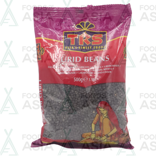 TRS URID WHOLE BEANS 500g